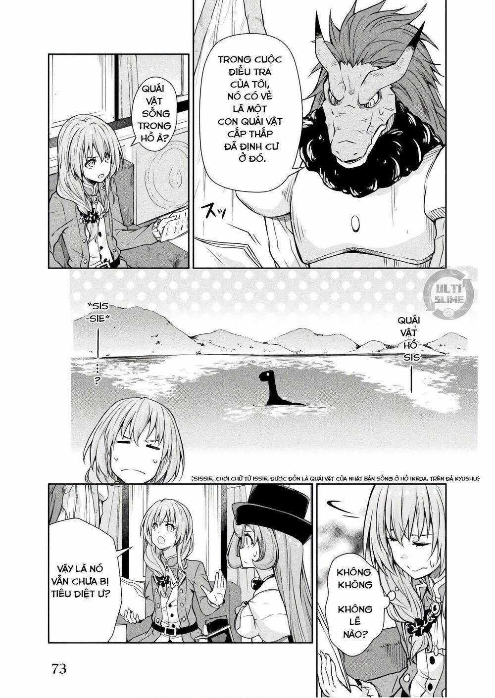 Dạo Quanh Ma Quốc 33 trang 6