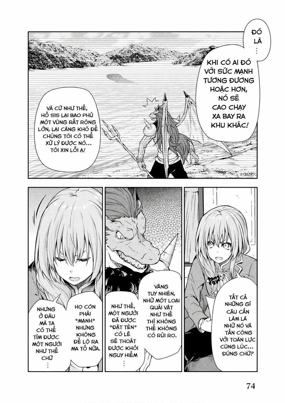 Dạo Quanh Ma Quốc 33 trang 7