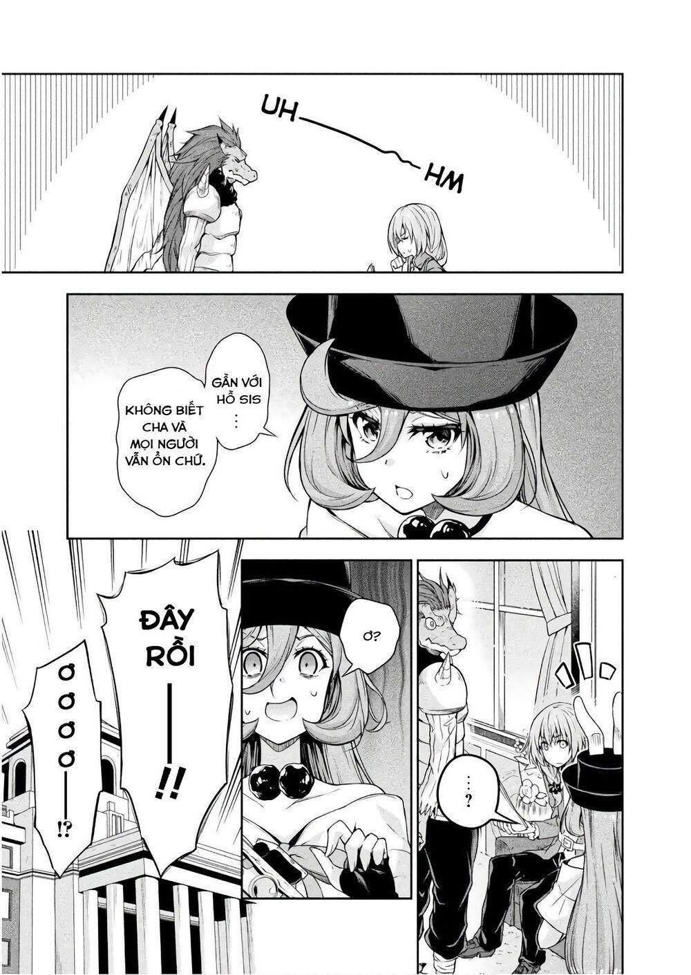 Dạo Quanh Ma Quốc 33 trang 8
