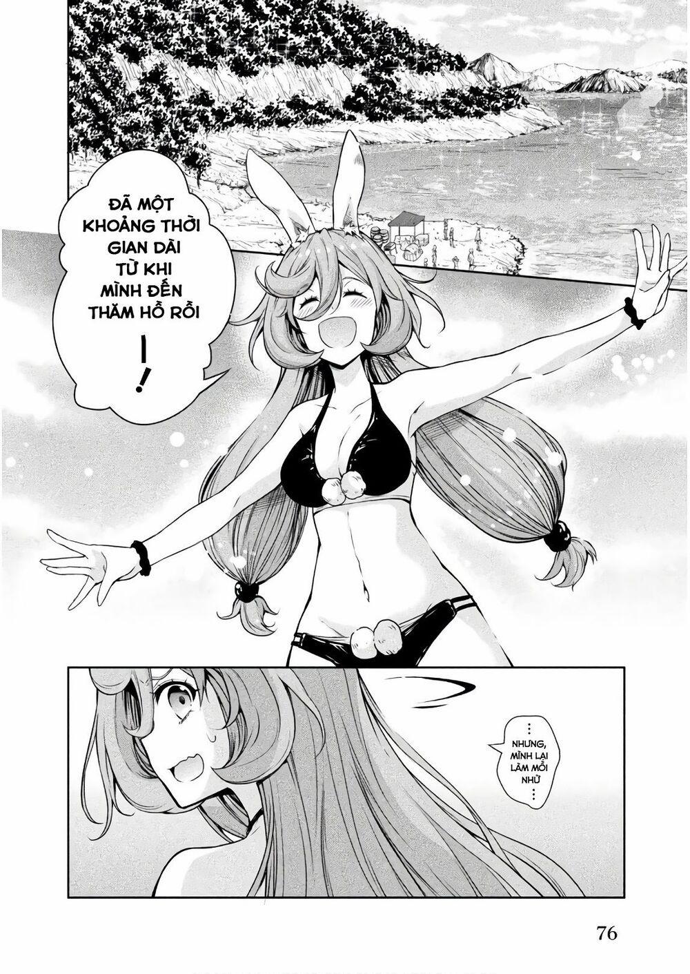 Dạo Quanh Ma Quốc 33 trang 9