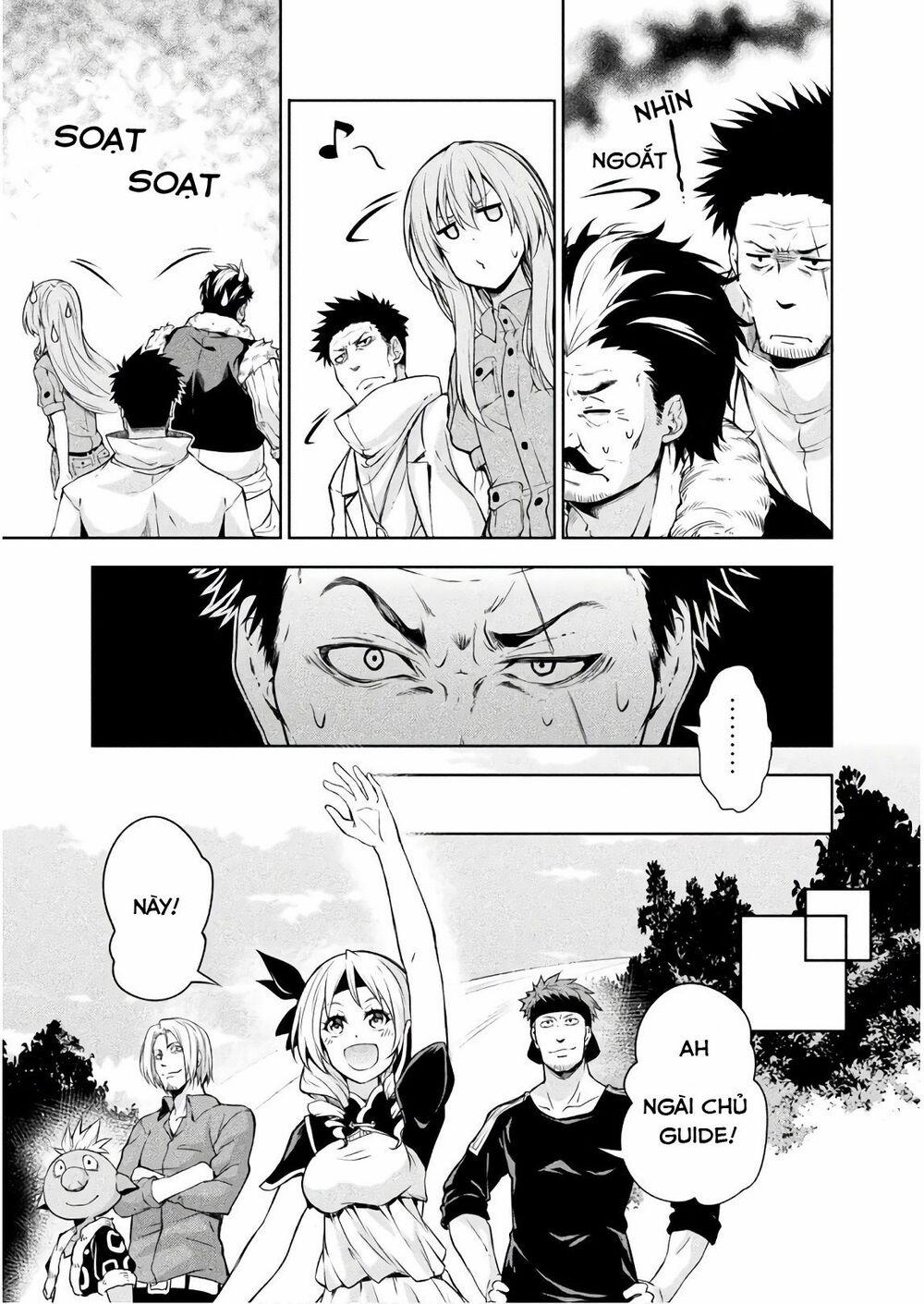 Dạo Quanh Ma Quốc 34 trang 10