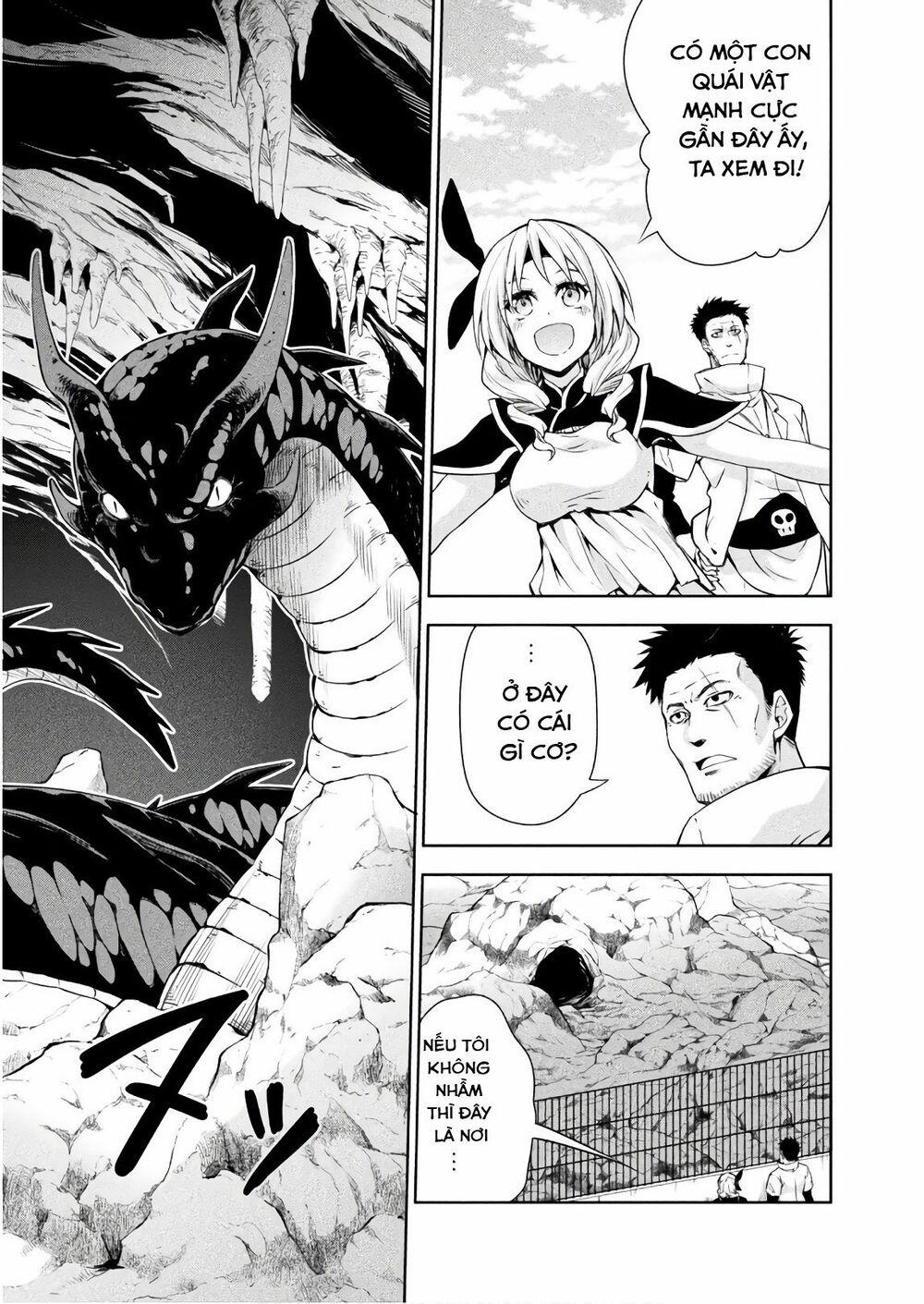 Dạo Quanh Ma Quốc 34 trang 12