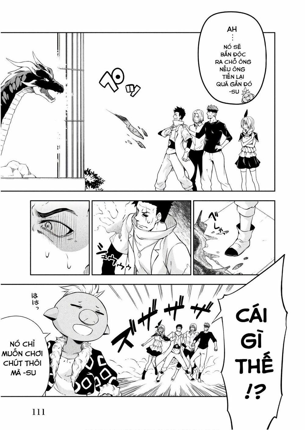 Dạo Quanh Ma Quốc 34 trang 14