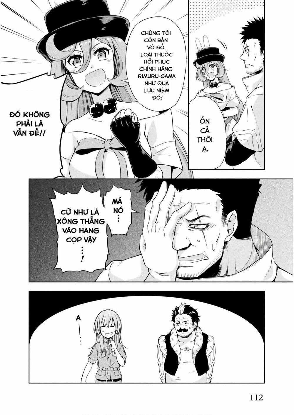 Dạo Quanh Ma Quốc 34 trang 15