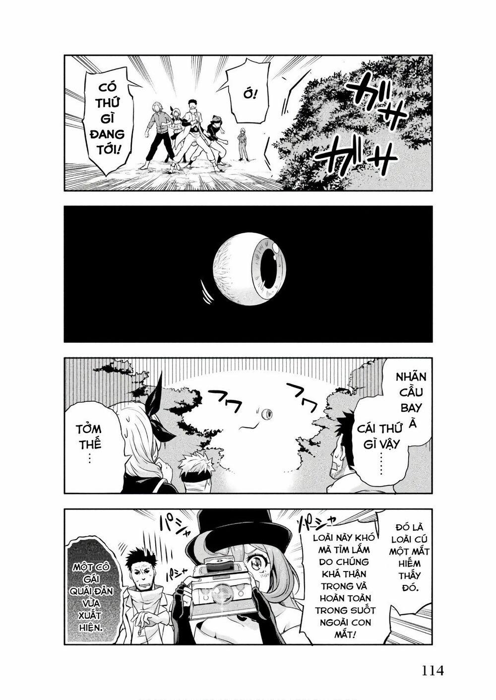 Dạo Quanh Ma Quốc 34 trang 17