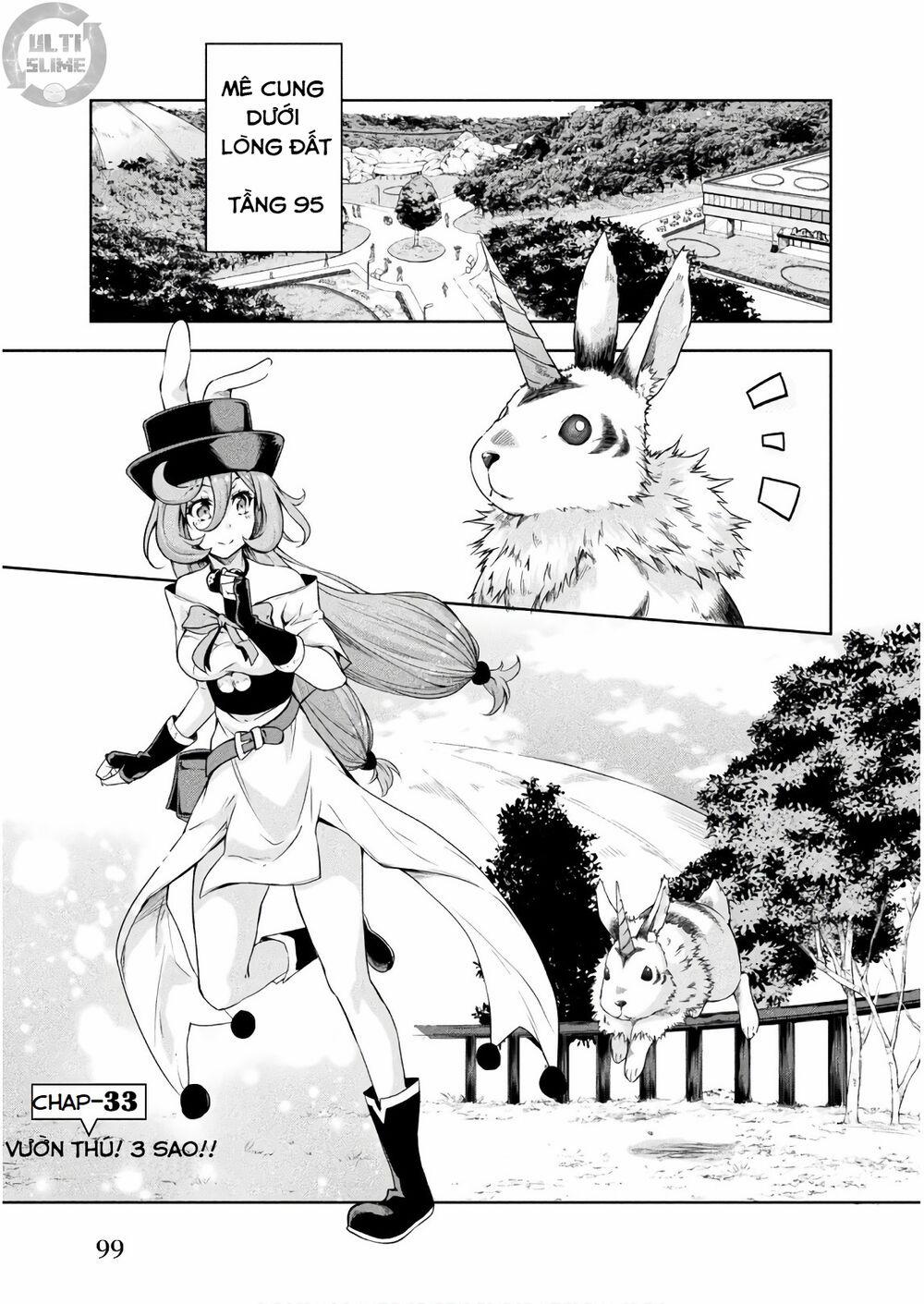 Dạo Quanh Ma Quốc 34 trang 2