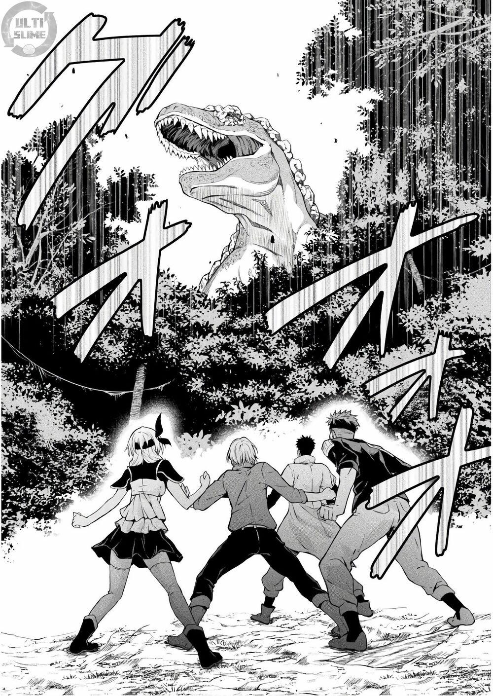 Dạo Quanh Ma Quốc 34 trang 21