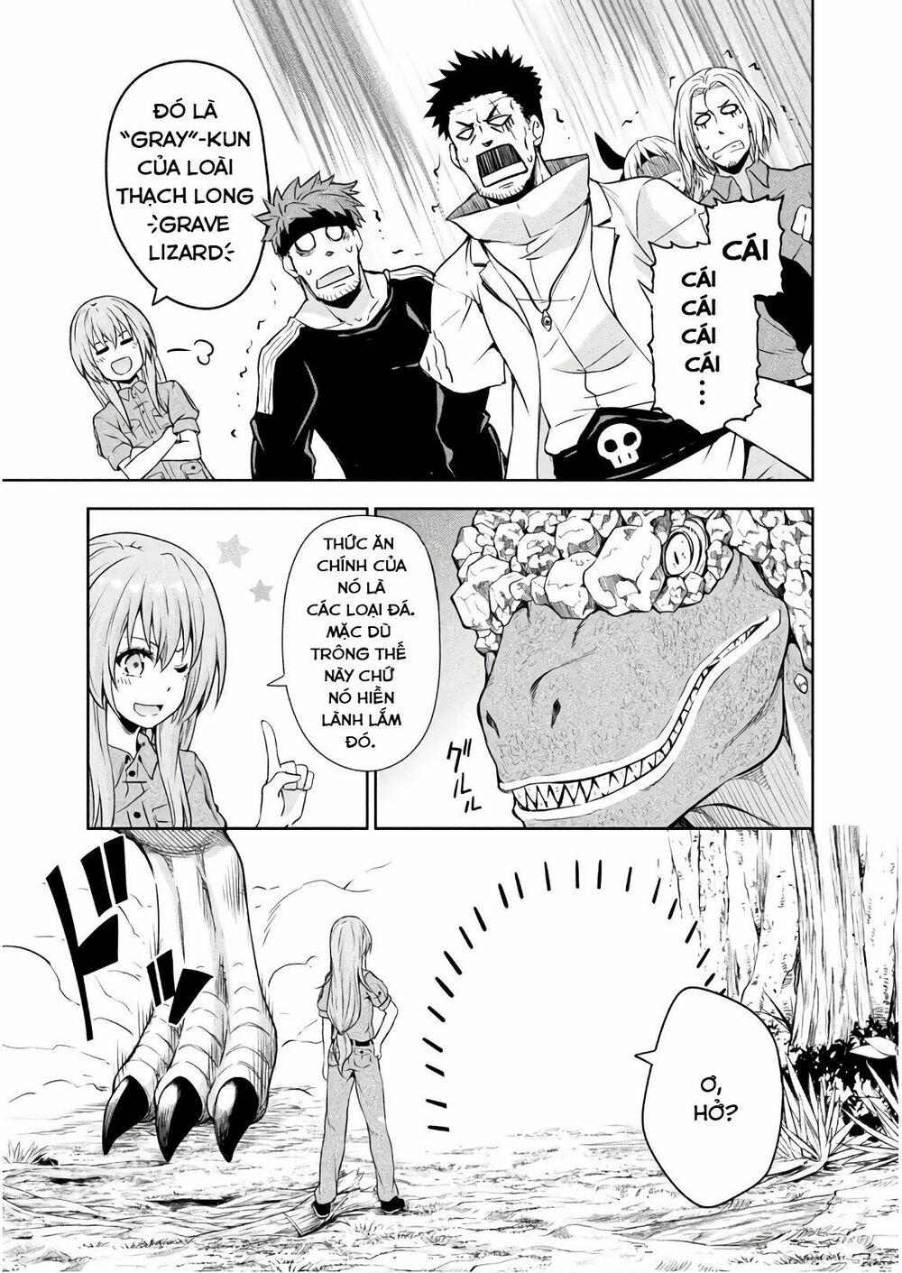 Dạo Quanh Ma Quốc 34 trang 22