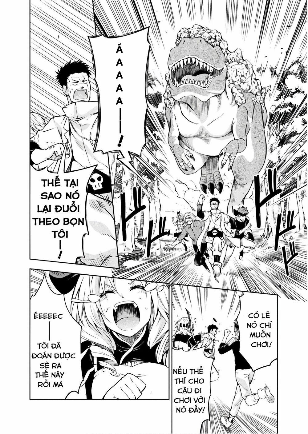 Dạo Quanh Ma Quốc 34 trang 23