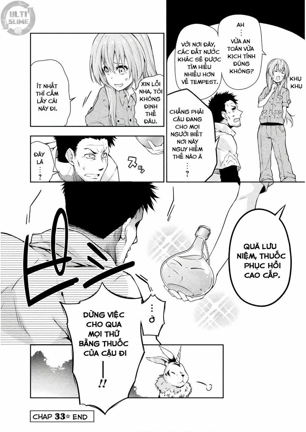 Dạo Quanh Ma Quốc 34 trang 25