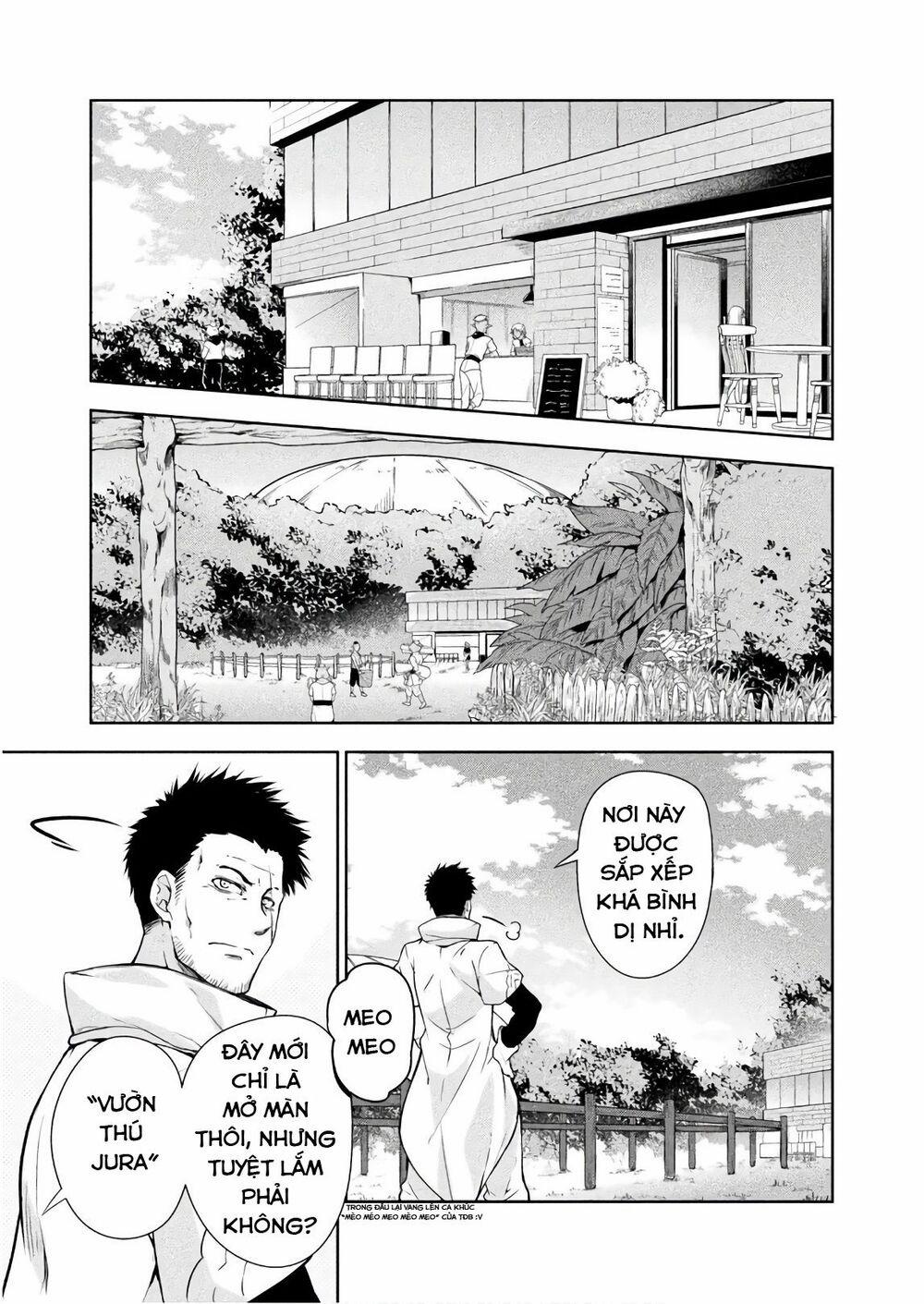 Dạo Quanh Ma Quốc 34 trang 4