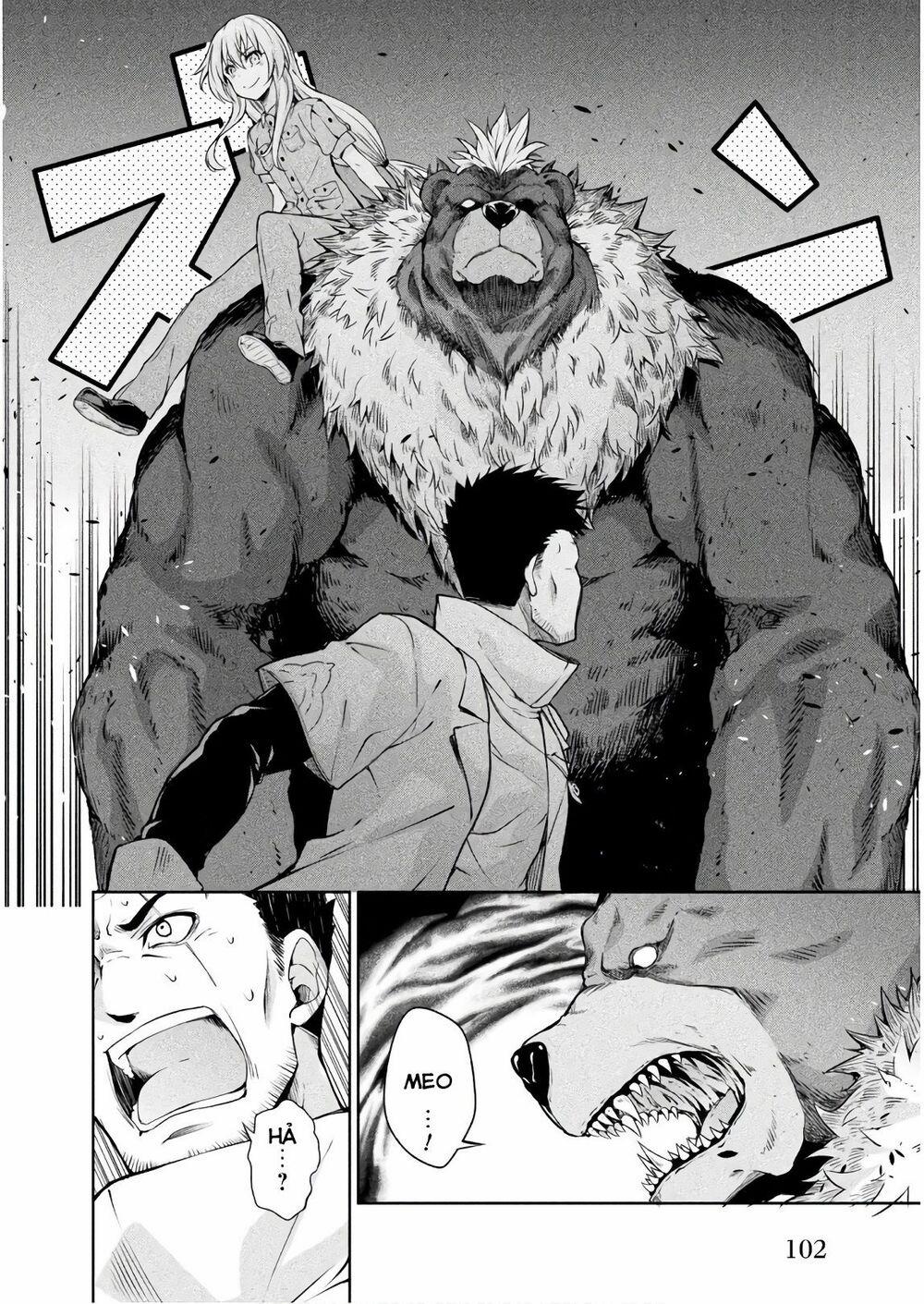 Dạo Quanh Ma Quốc 34 trang 5