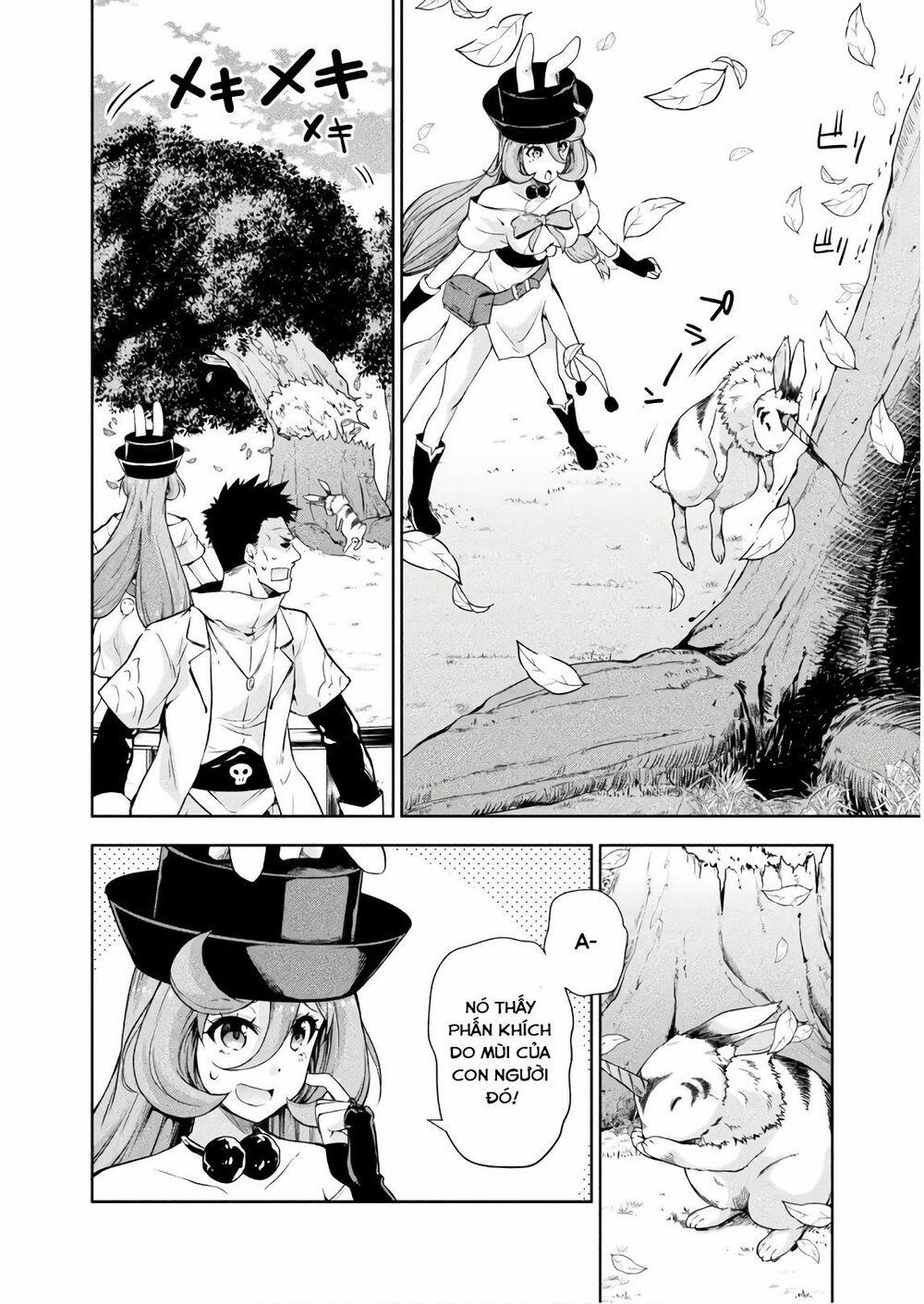 Dạo Quanh Ma Quốc 34 trang 7