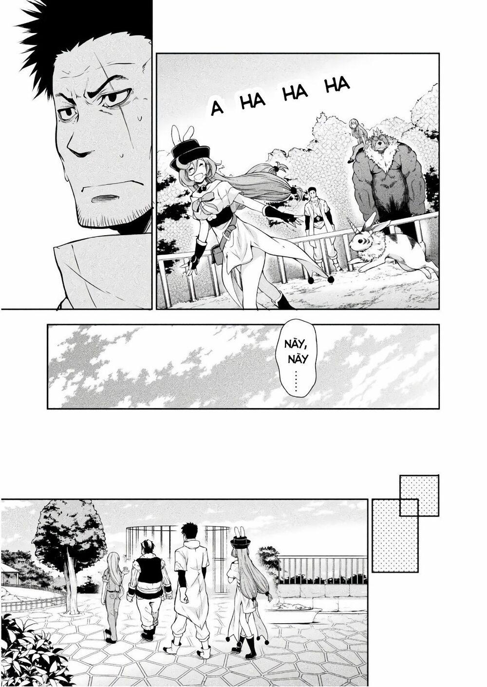 Dạo Quanh Ma Quốc 34 trang 8