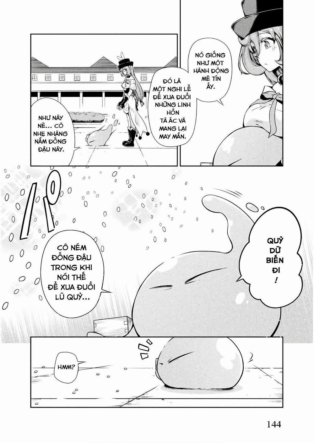 Dạo Quanh Ma Quốc 35.5 trang 3