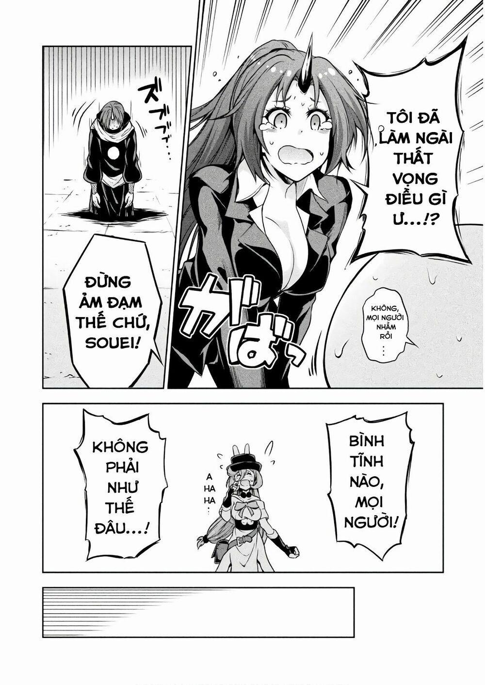 Dạo Quanh Ma Quốc 35.5 trang 5