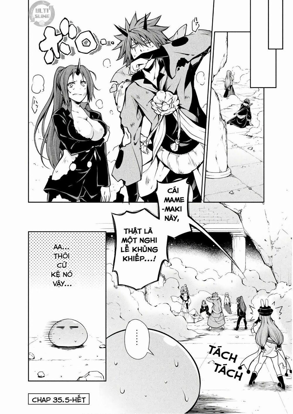 Dạo Quanh Ma Quốc 35.5 trang 9