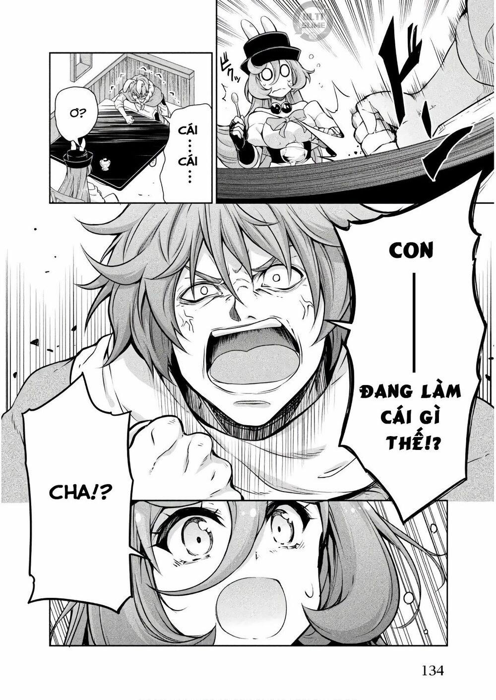 Dạo Quanh Ma Quốc 35 trang 10