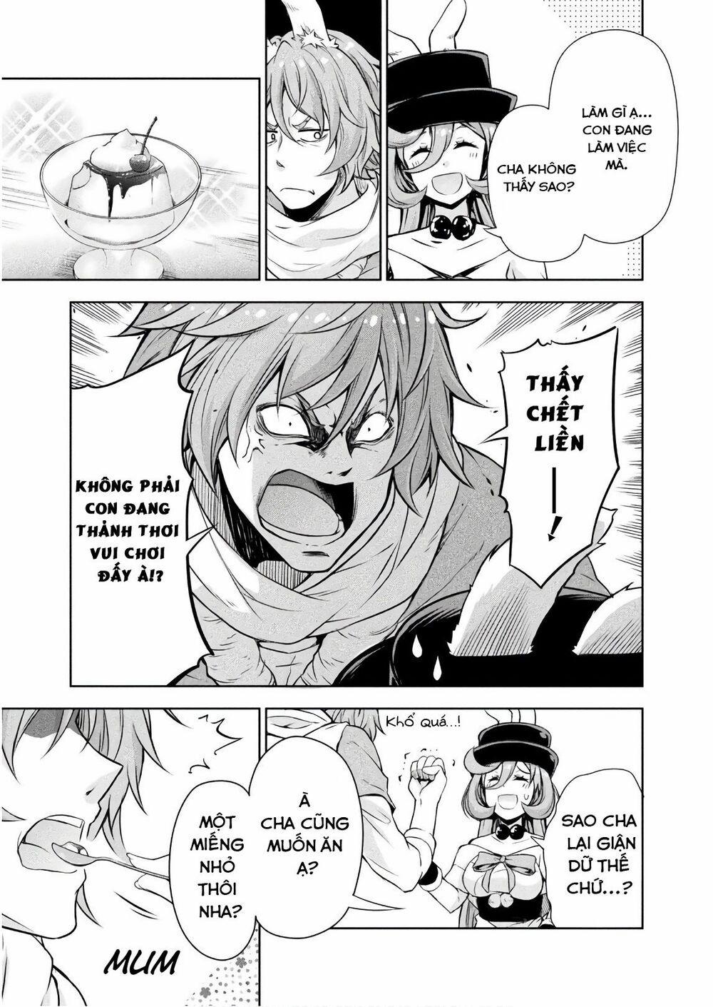 Dạo Quanh Ma Quốc 35 trang 11