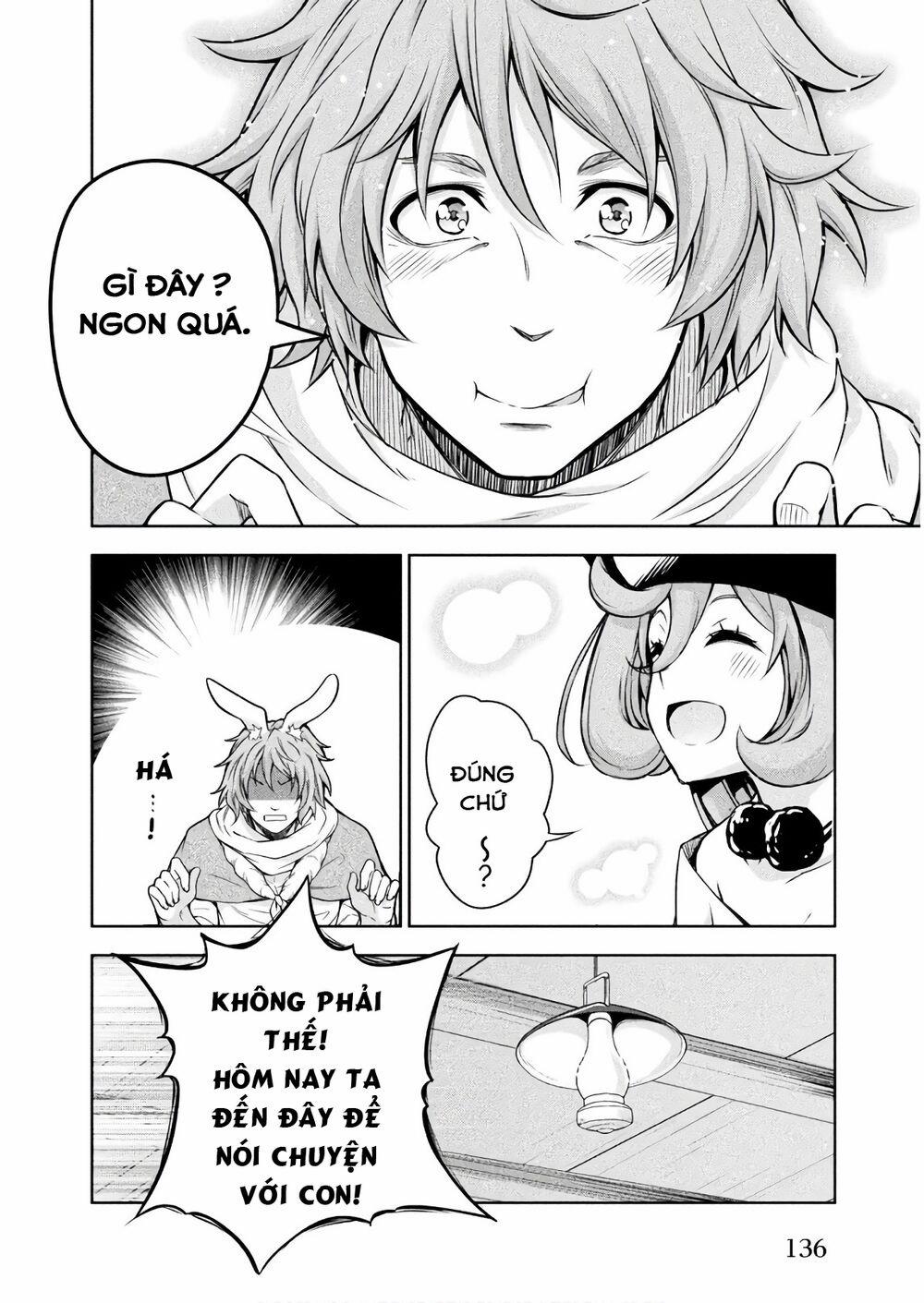 Dạo Quanh Ma Quốc 35 trang 12