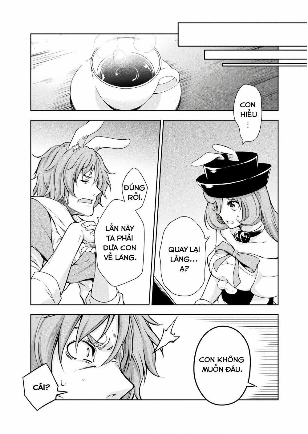 Dạo Quanh Ma Quốc 35 trang 13