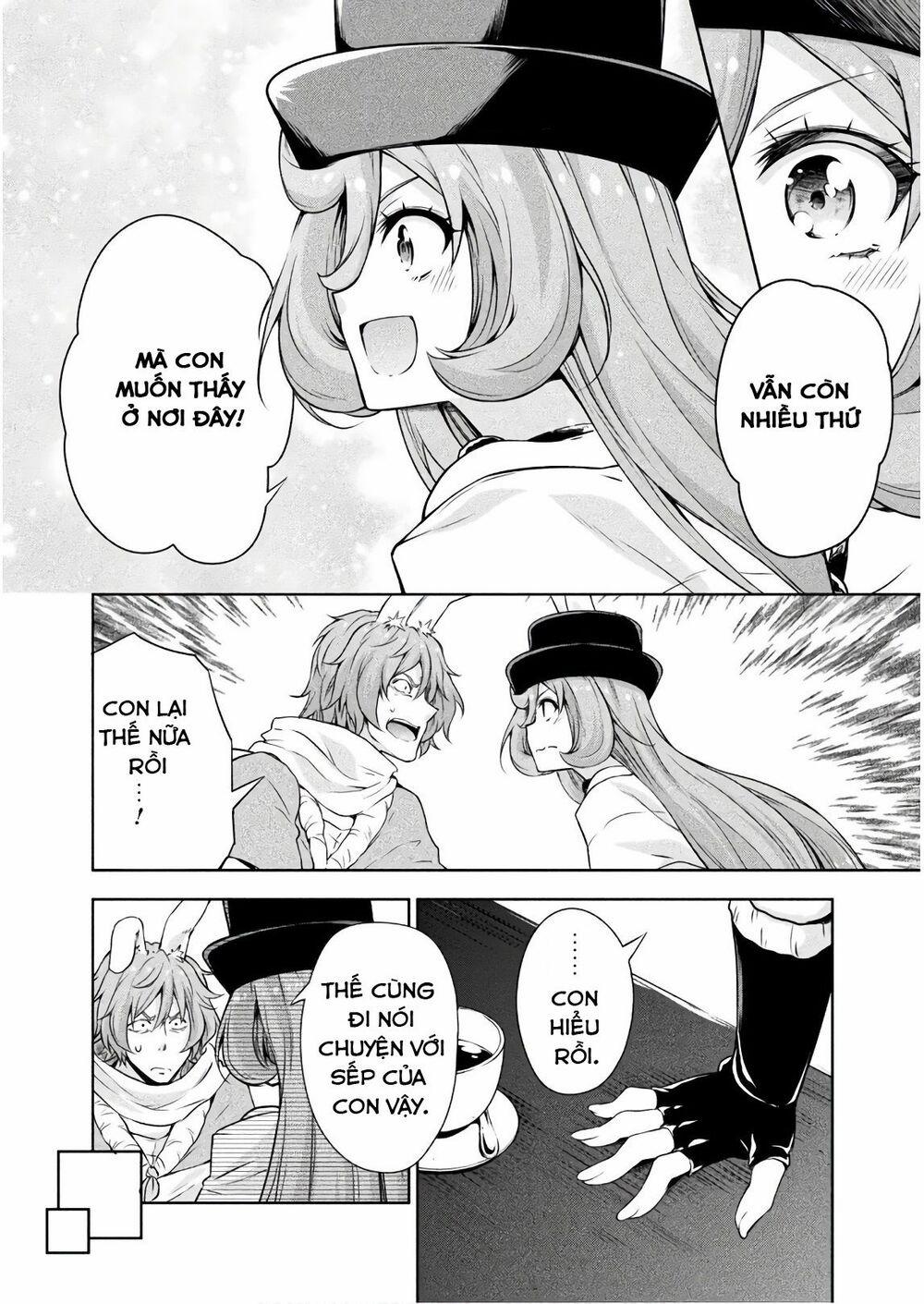 Dạo Quanh Ma Quốc 35 trang 14