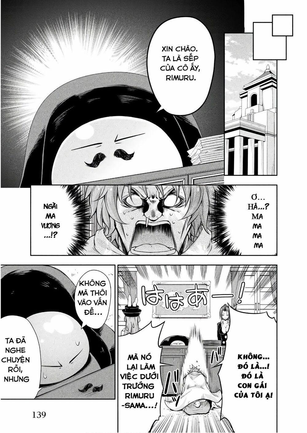 Dạo Quanh Ma Quốc 35 trang 15