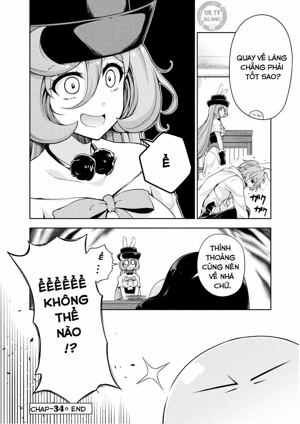 Dạo Quanh Ma Quốc 35 trang 16