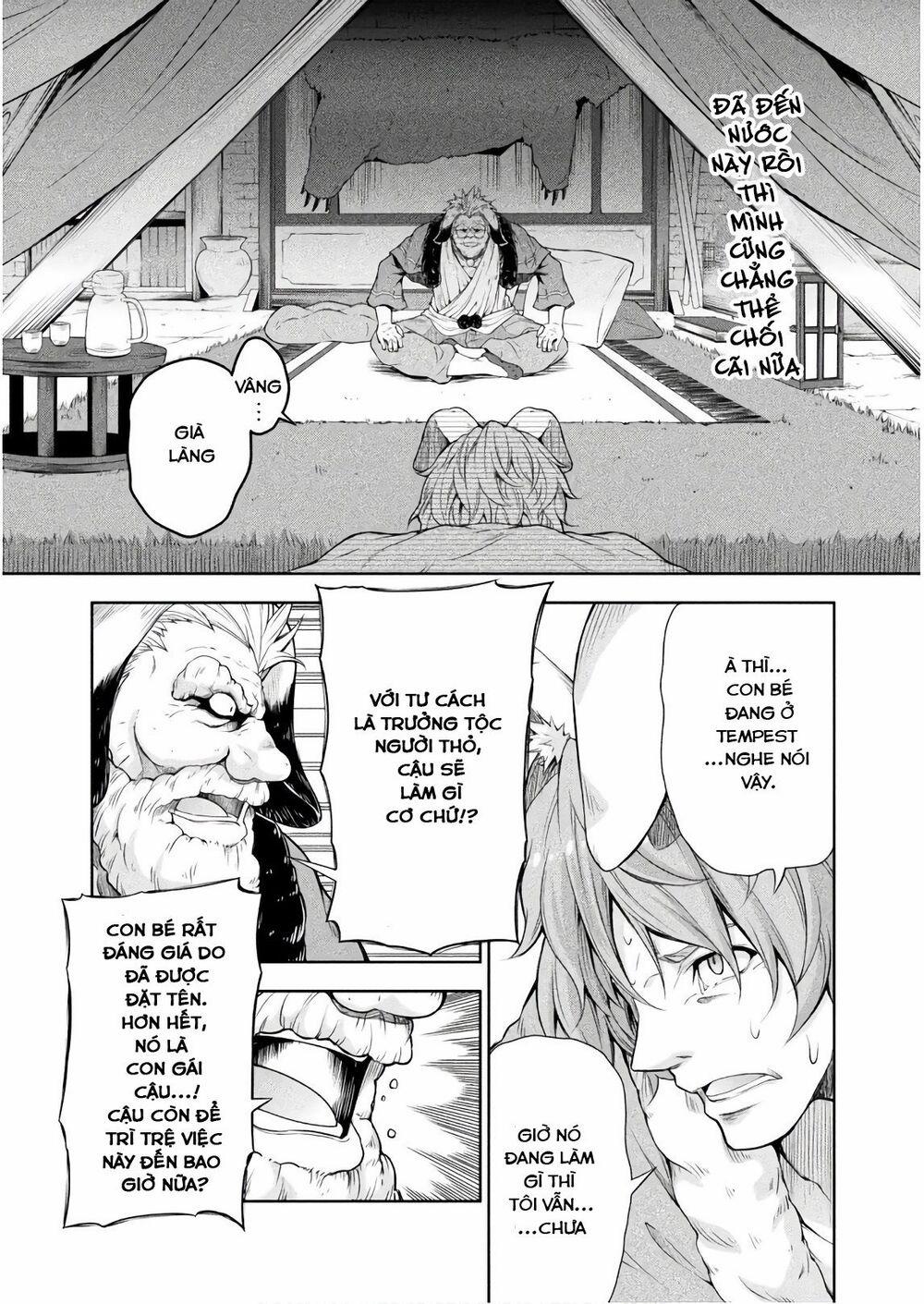 Dạo Quanh Ma Quốc 35 trang 2