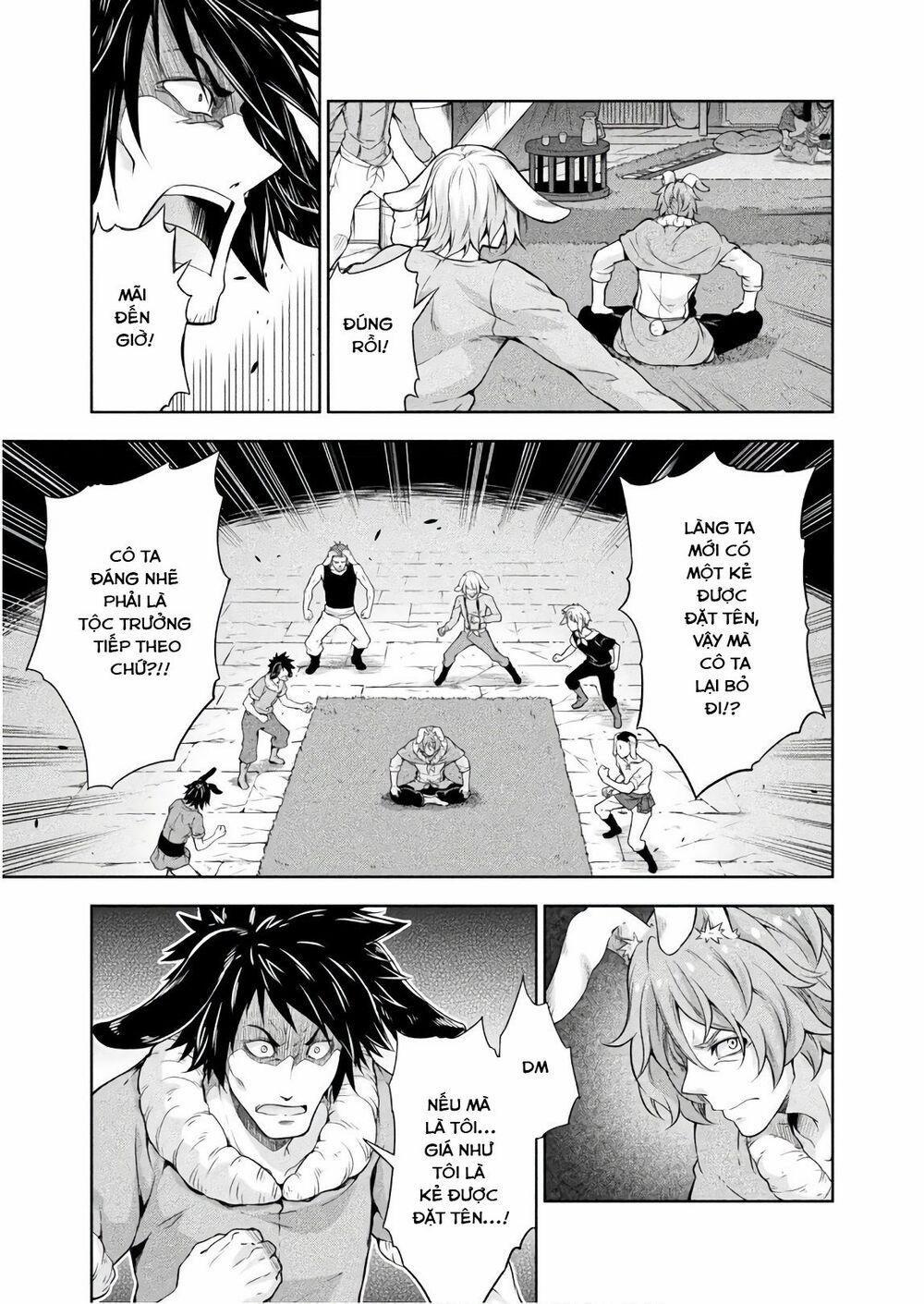 Dạo Quanh Ma Quốc 35 trang 3