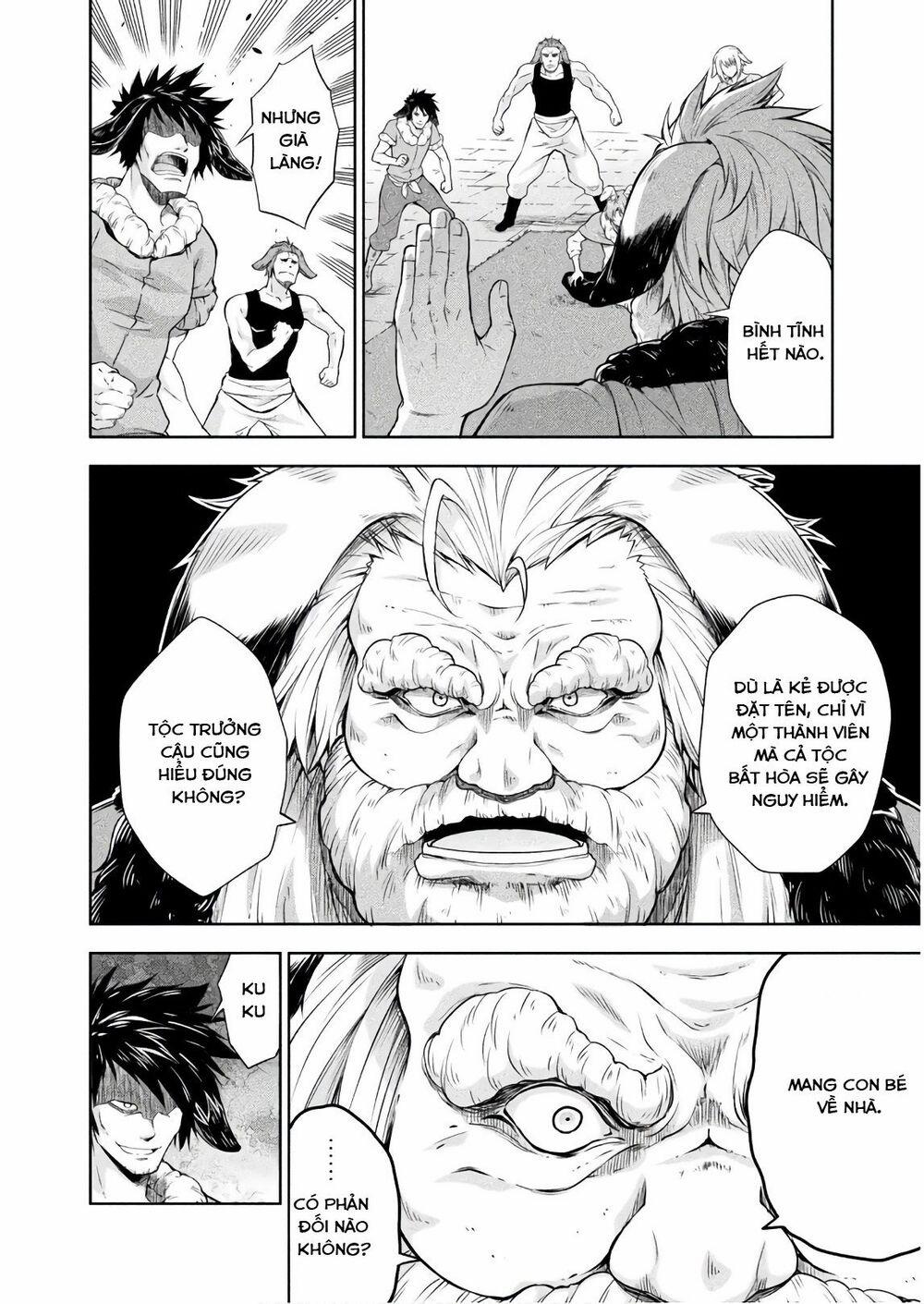 Dạo Quanh Ma Quốc 35 trang 4