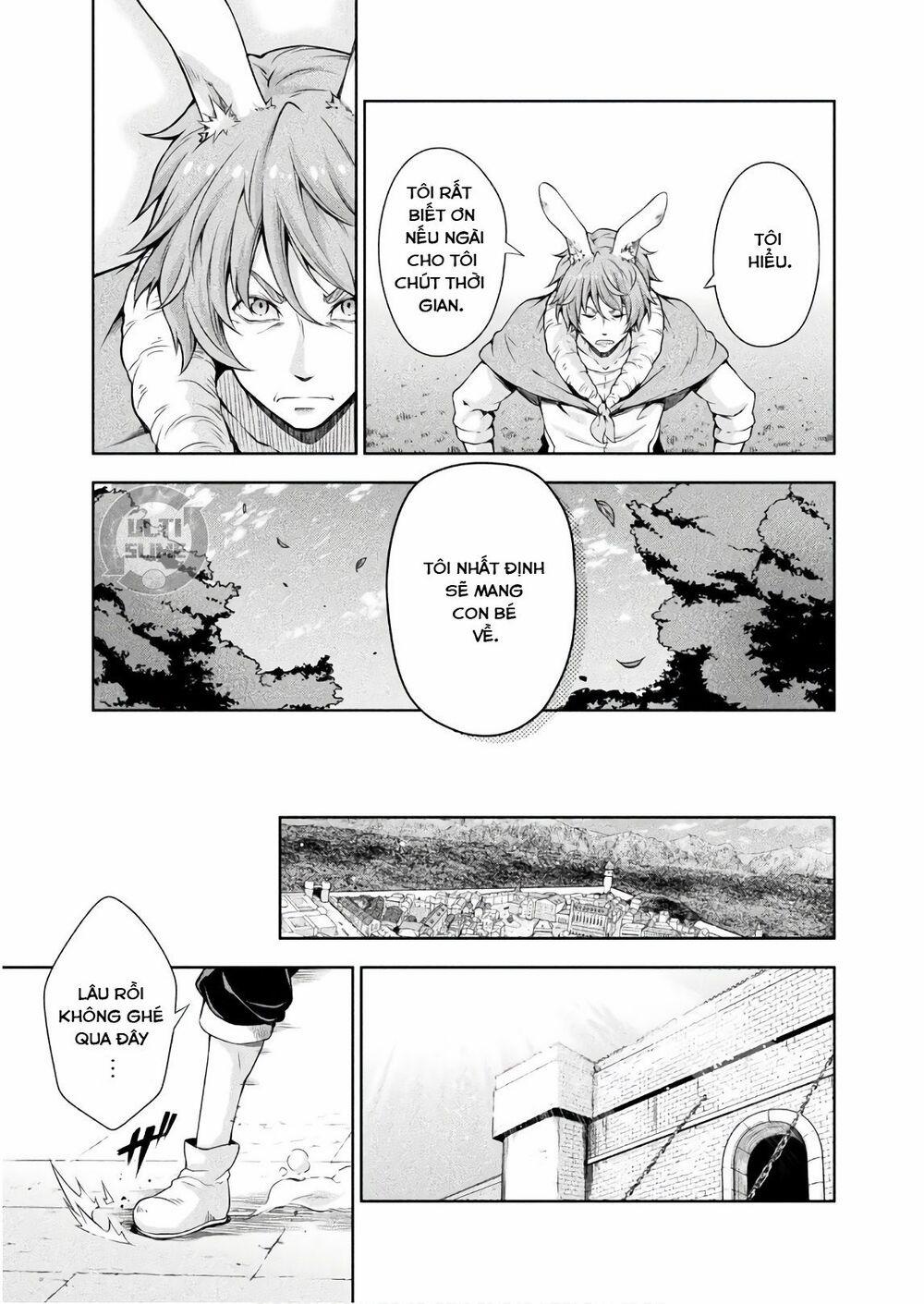 Dạo Quanh Ma Quốc 35 trang 5