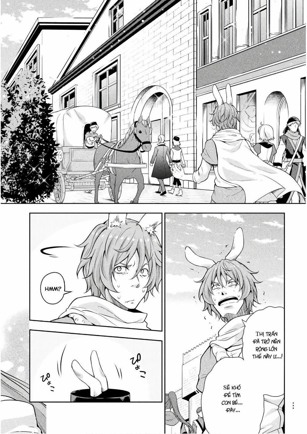 Dạo Quanh Ma Quốc 35 trang 6