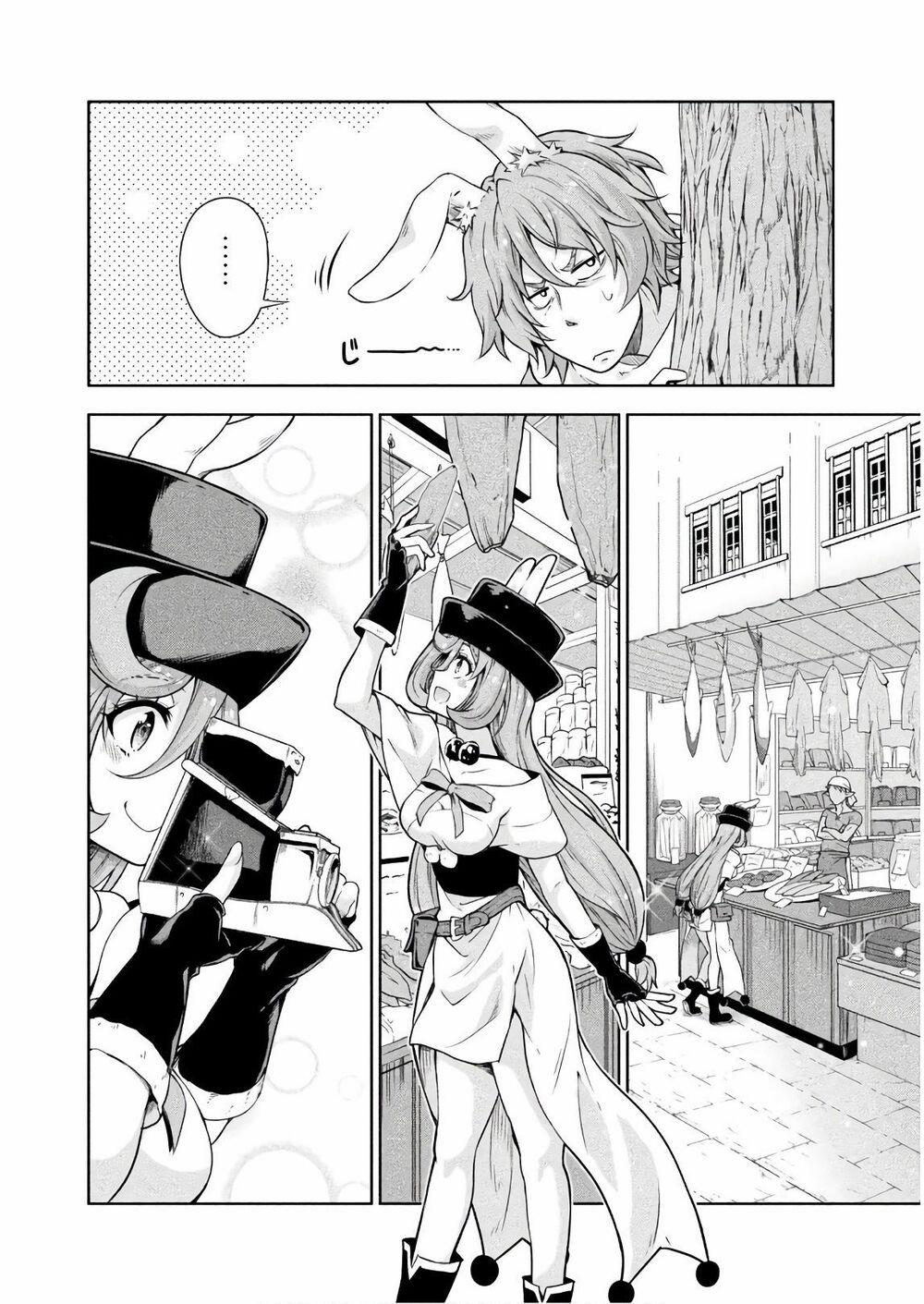 Dạo Quanh Ma Quốc 35 trang 8