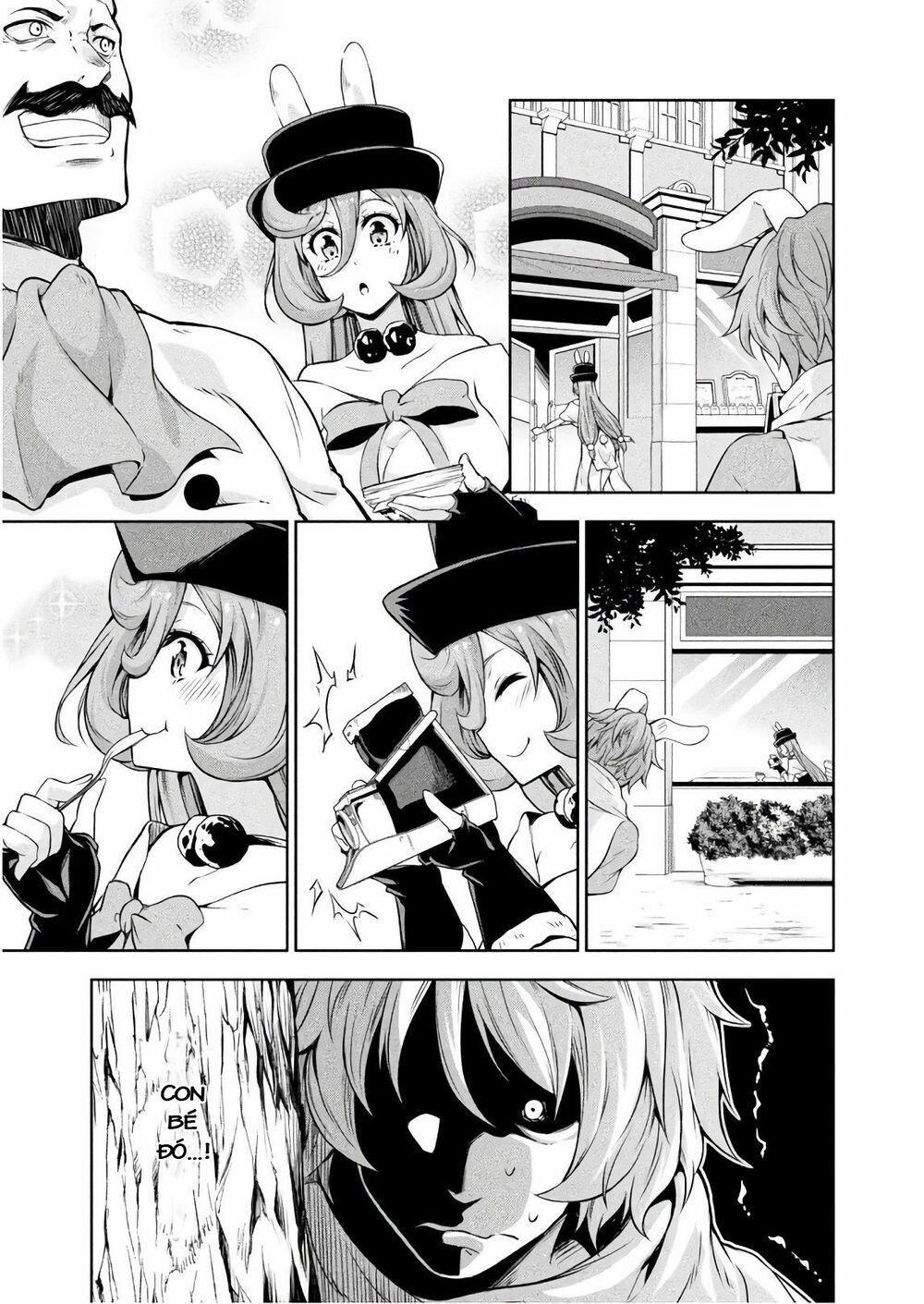 Dạo Quanh Ma Quốc 35 trang 9