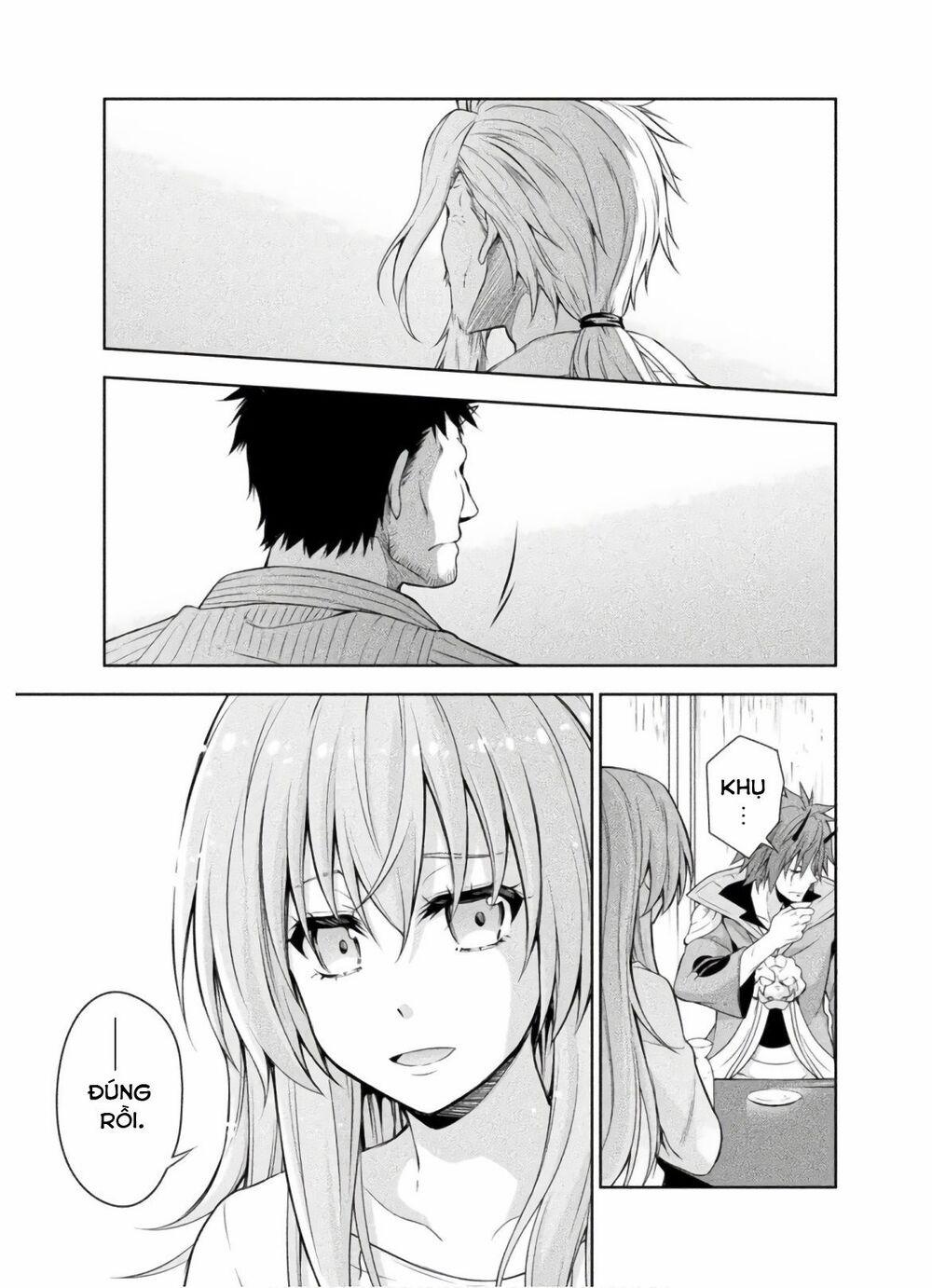 Dạo Quanh Ma Quốc 36 trang 10