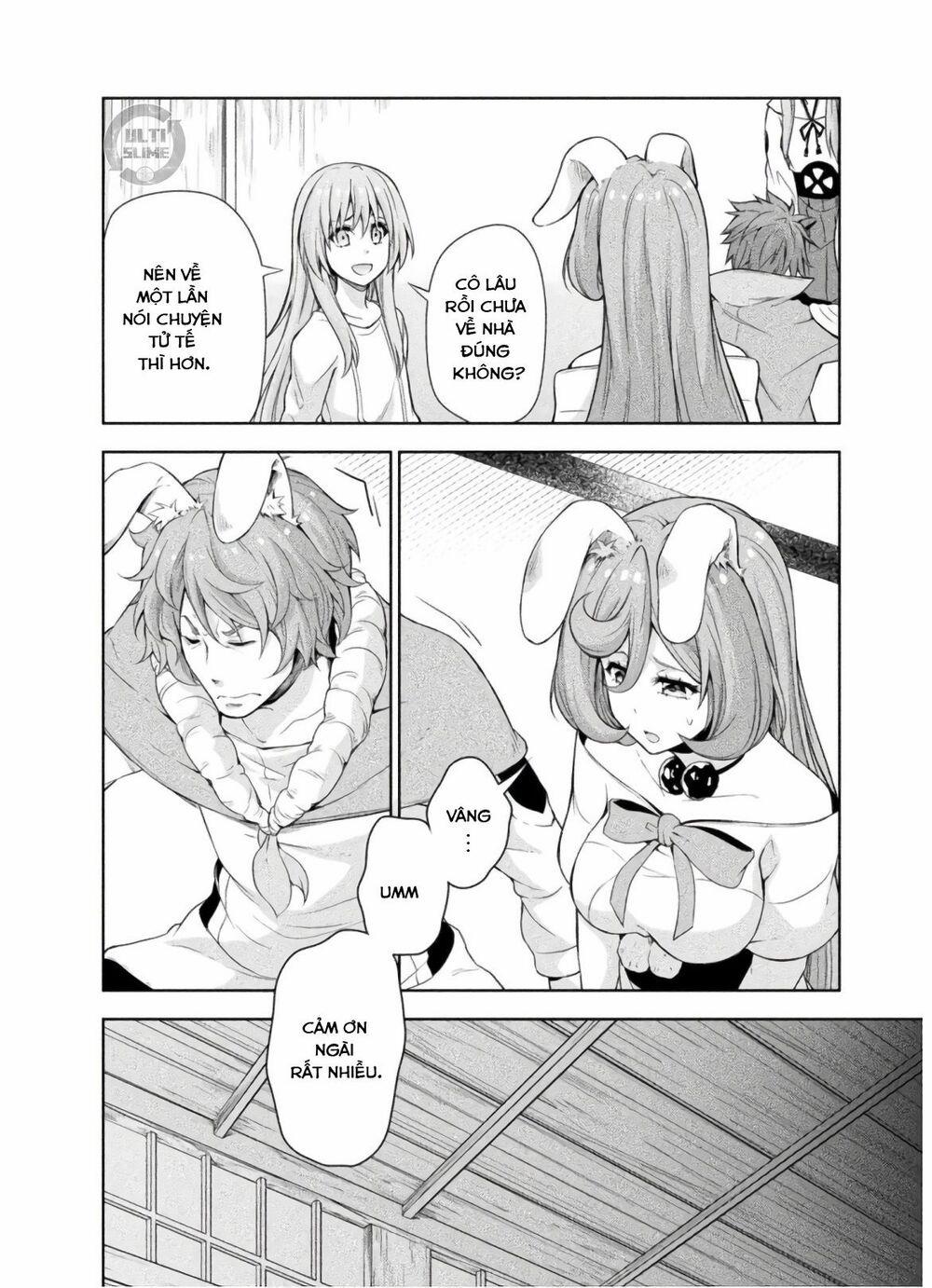 Dạo Quanh Ma Quốc 36 trang 11