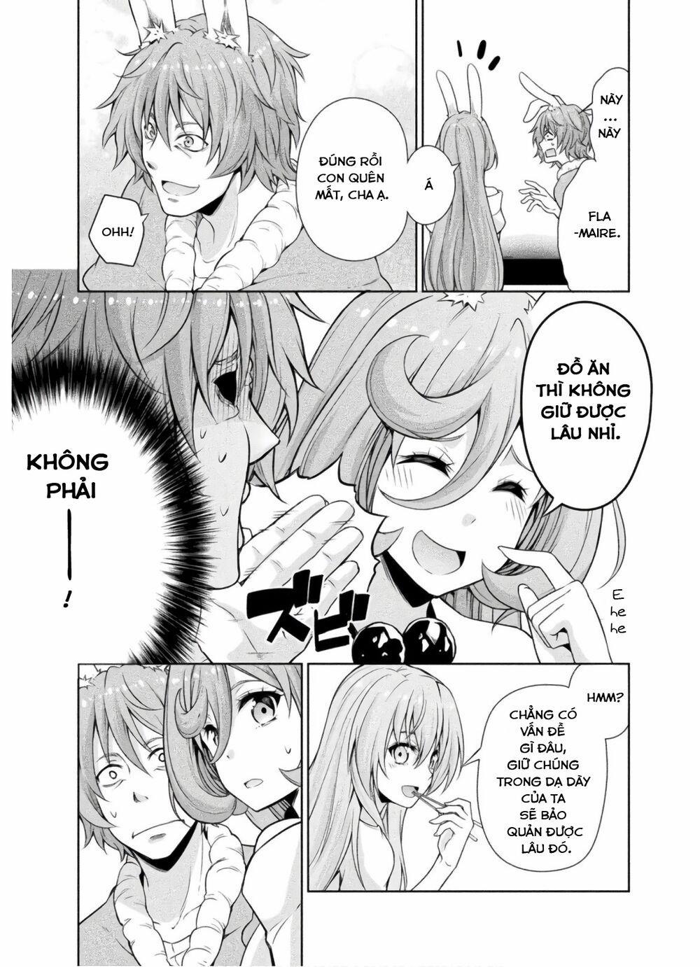 Dạo Quanh Ma Quốc 36 trang 14