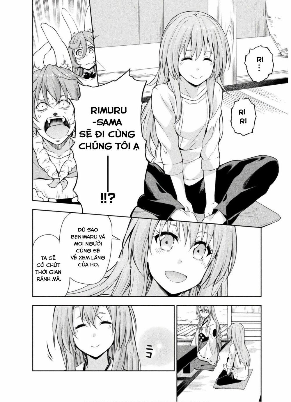 Dạo Quanh Ma Quốc 36 trang 15