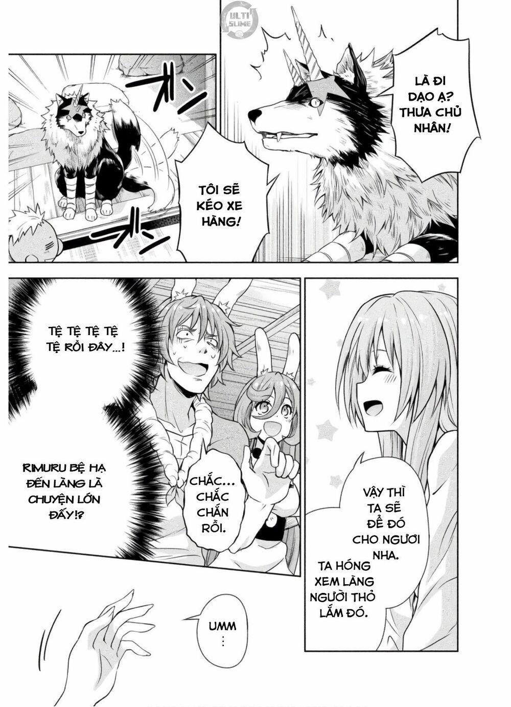 Dạo Quanh Ma Quốc 36 trang 16