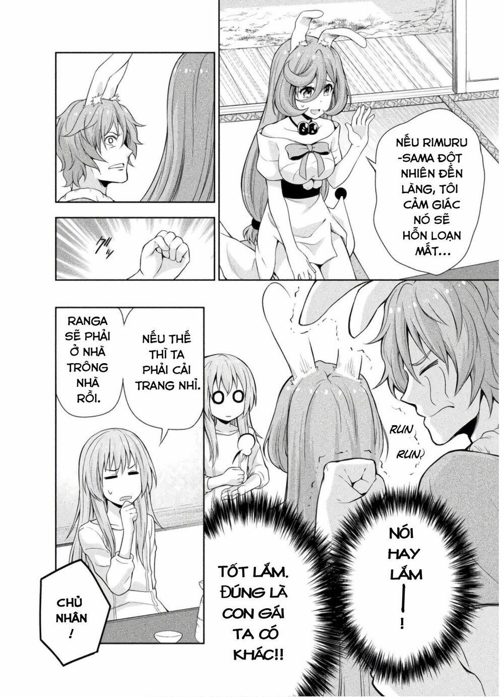 Dạo Quanh Ma Quốc 36 trang 17