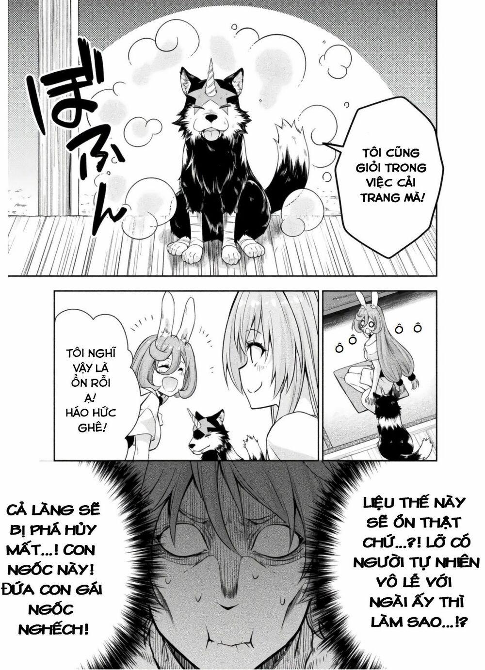 Dạo Quanh Ma Quốc 36 trang 18