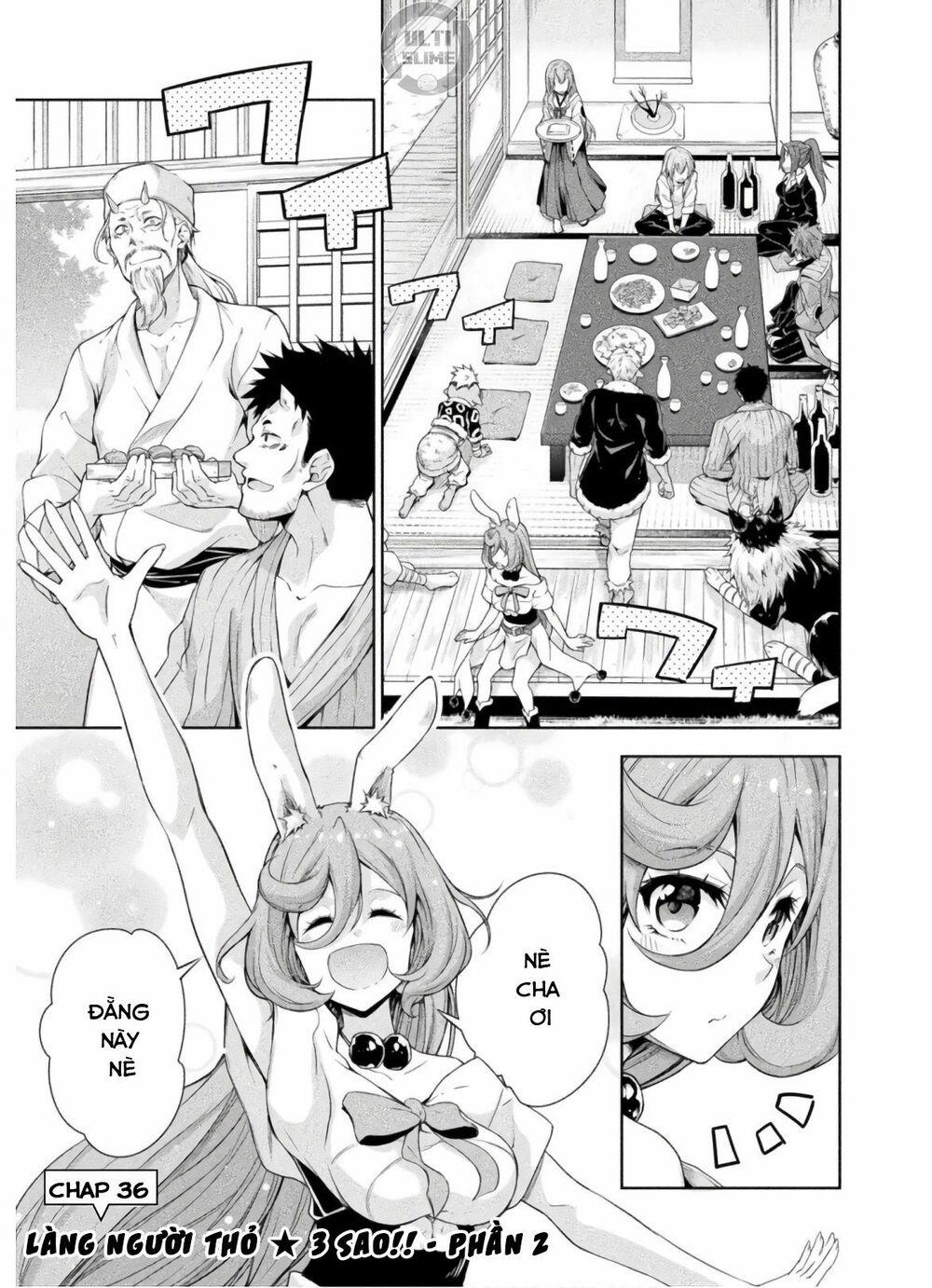 Dạo Quanh Ma Quốc 36 trang 2