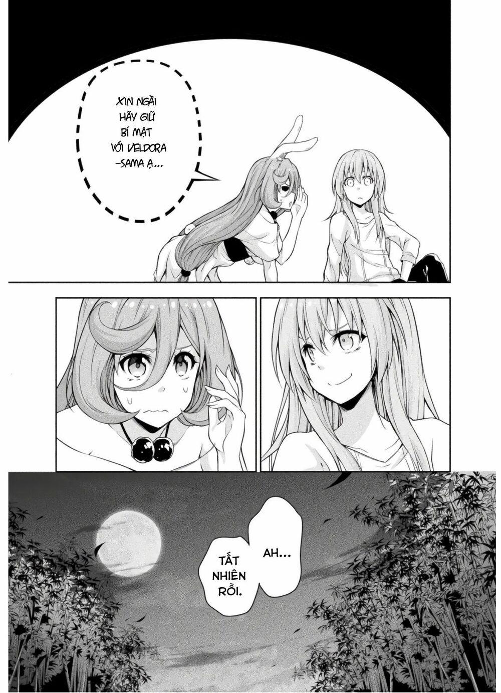 Dạo Quanh Ma Quốc 36 trang 20