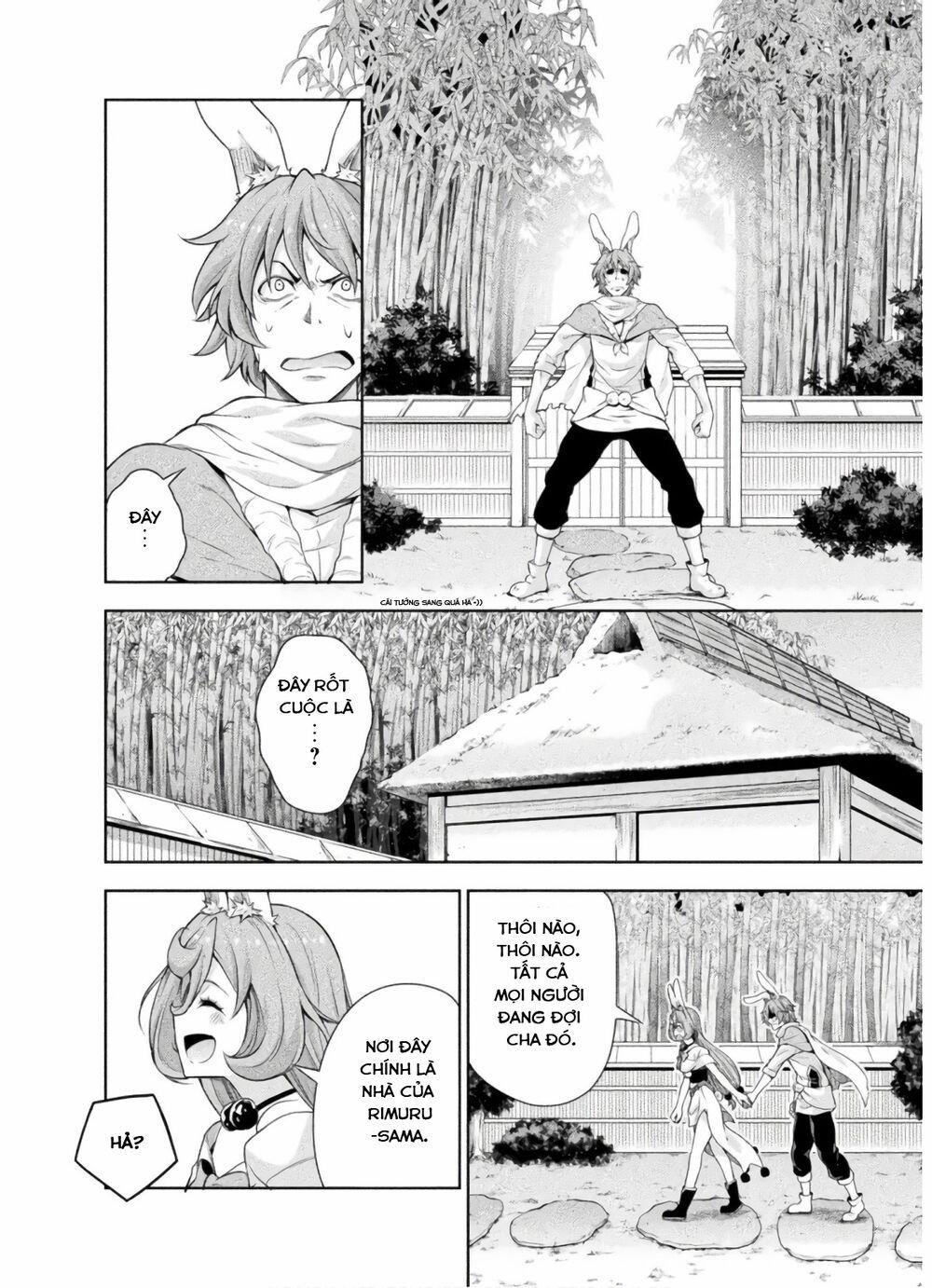 Dạo Quanh Ma Quốc 36 trang 3