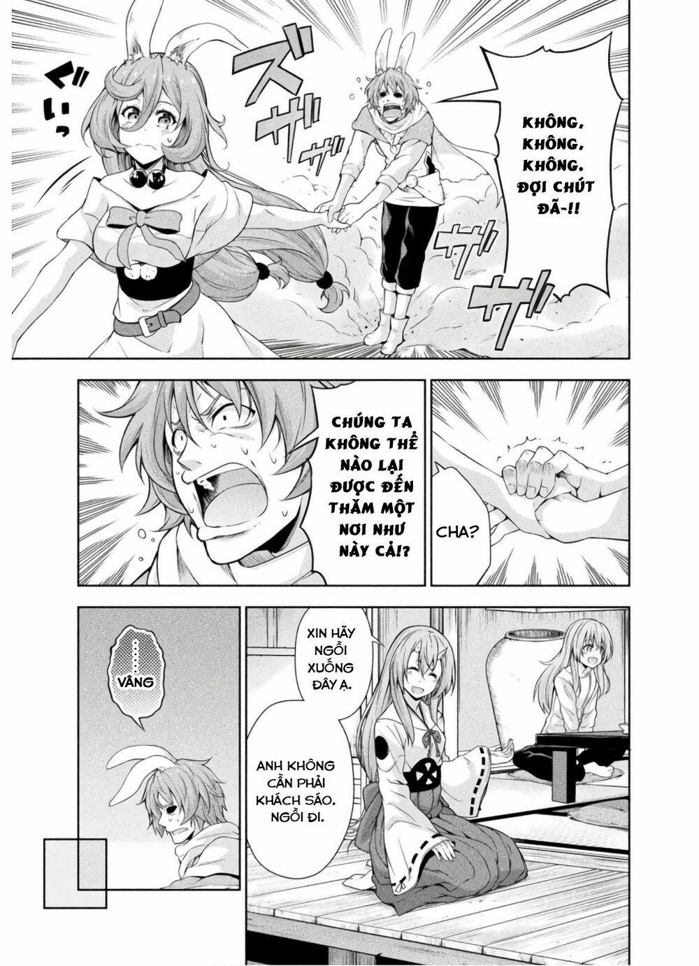 Dạo Quanh Ma Quốc 36 trang 4