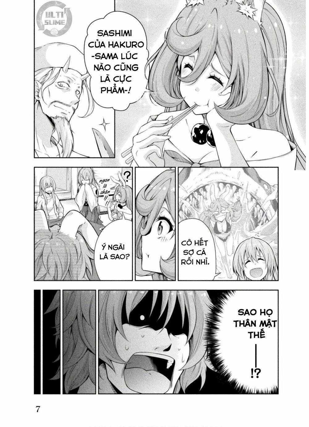 Dạo Quanh Ma Quốc 36 trang 6