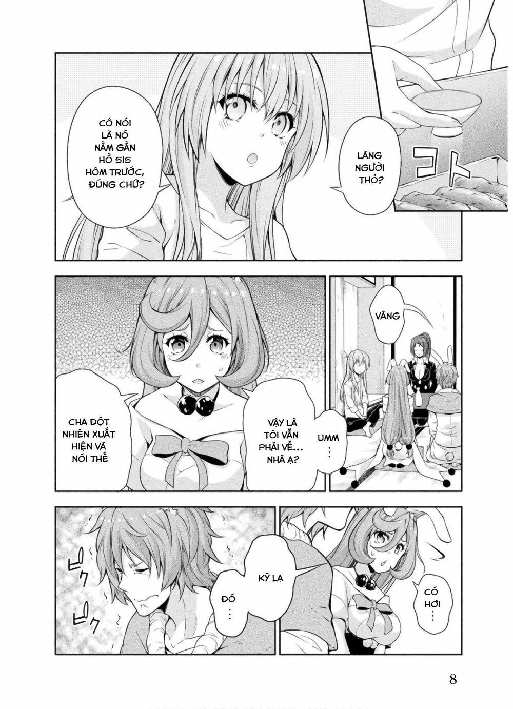 Dạo Quanh Ma Quốc 36 trang 7