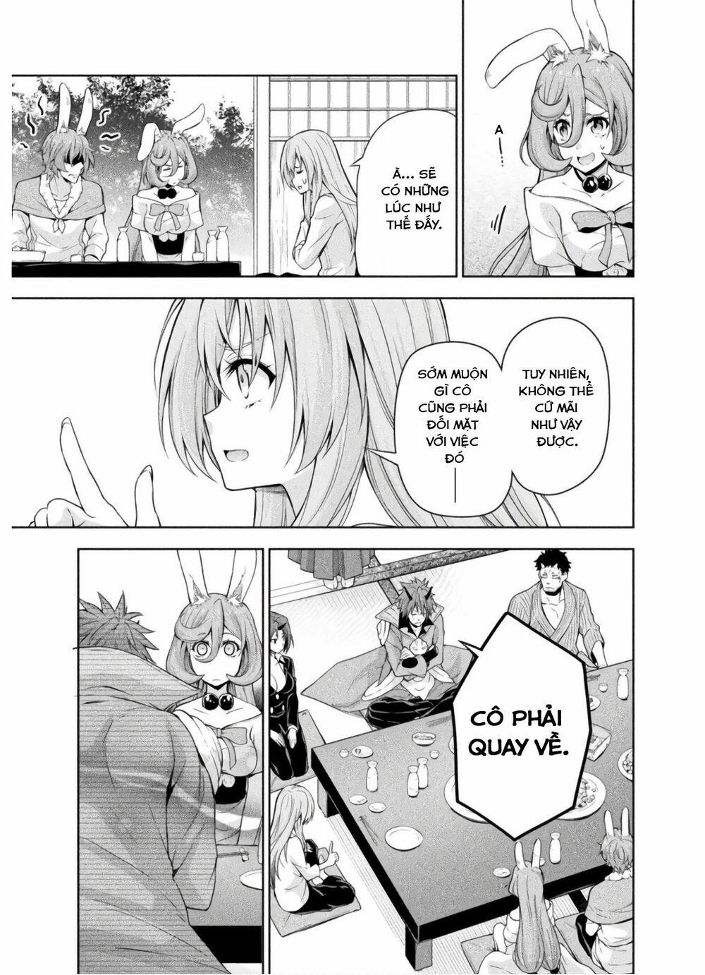 Dạo Quanh Ma Quốc 36 trang 8