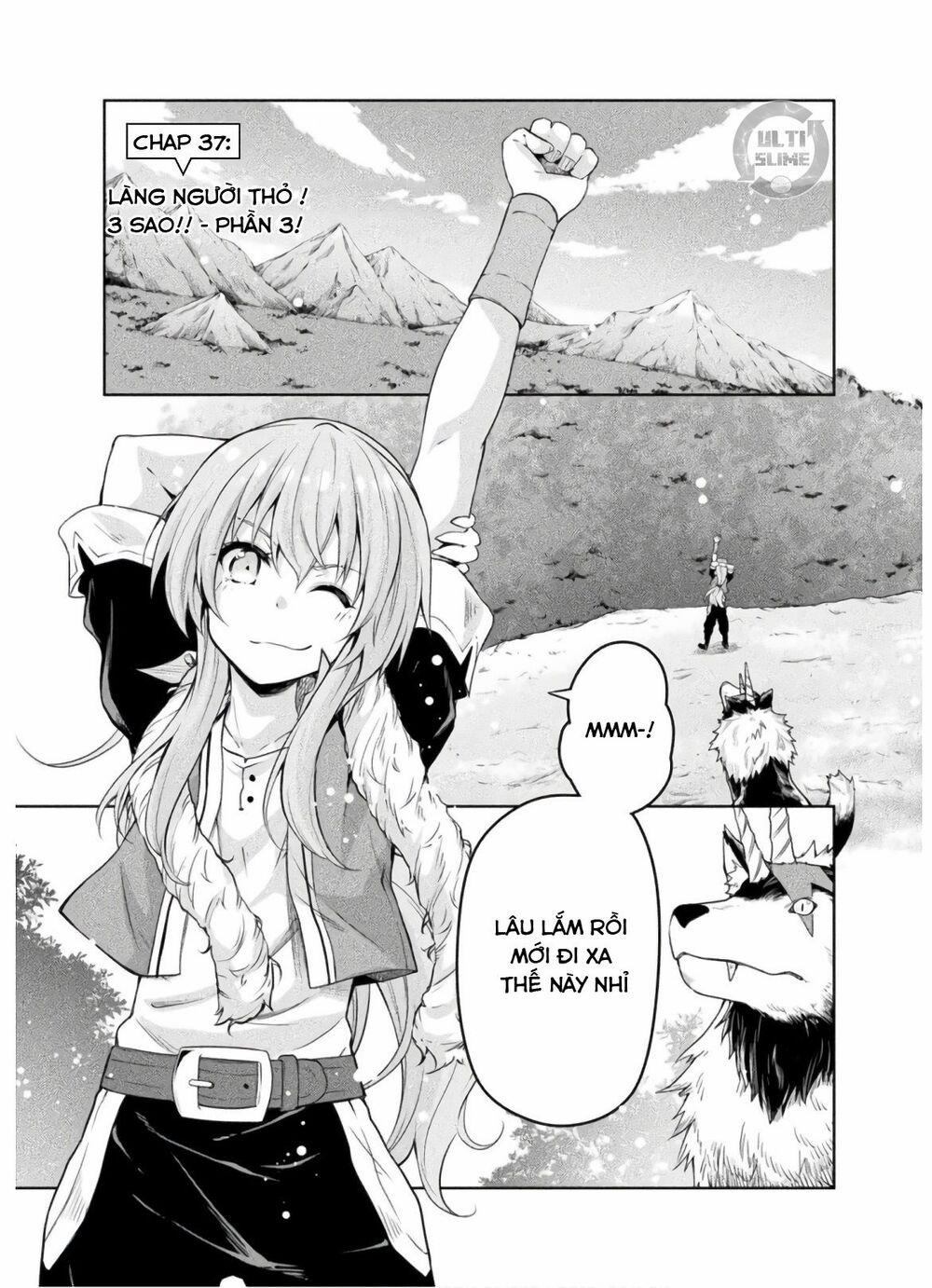 Dạo Quanh Ma Quốc 37 trang 1